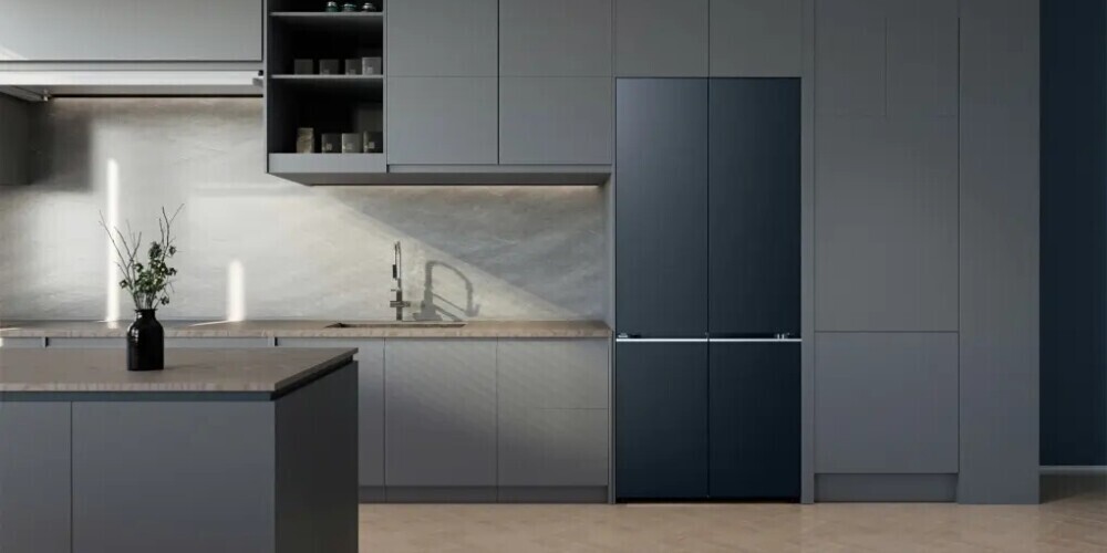 tủ lạnh panasonic inverter 510 lít multi door nr-x561gb-vn