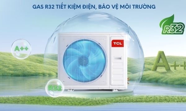 máy lạnh tcl inverter elite pro 1 hp tep-10csd/f1i