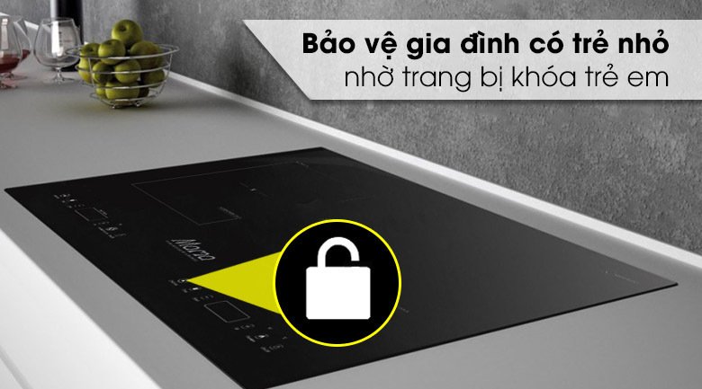 bếp từ hồng ngoại lắp âm sunhouse mama mmb9100vn