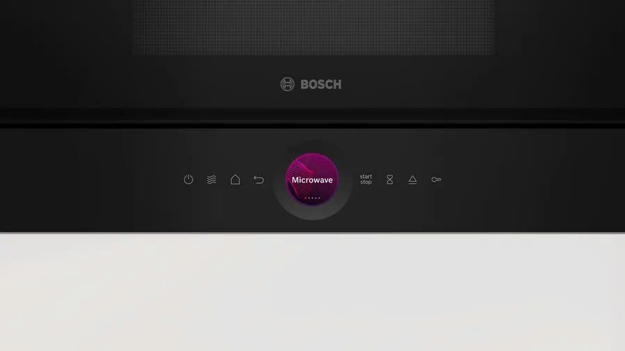 lò vi sóng bosch ber7321b1 series 8