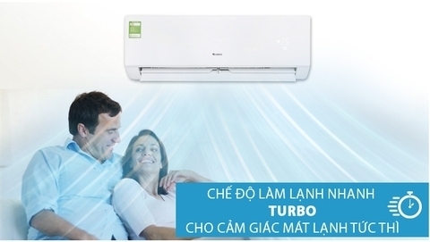 máy lạnh gree 1 chiều cosmo18cn công suất 18000btu