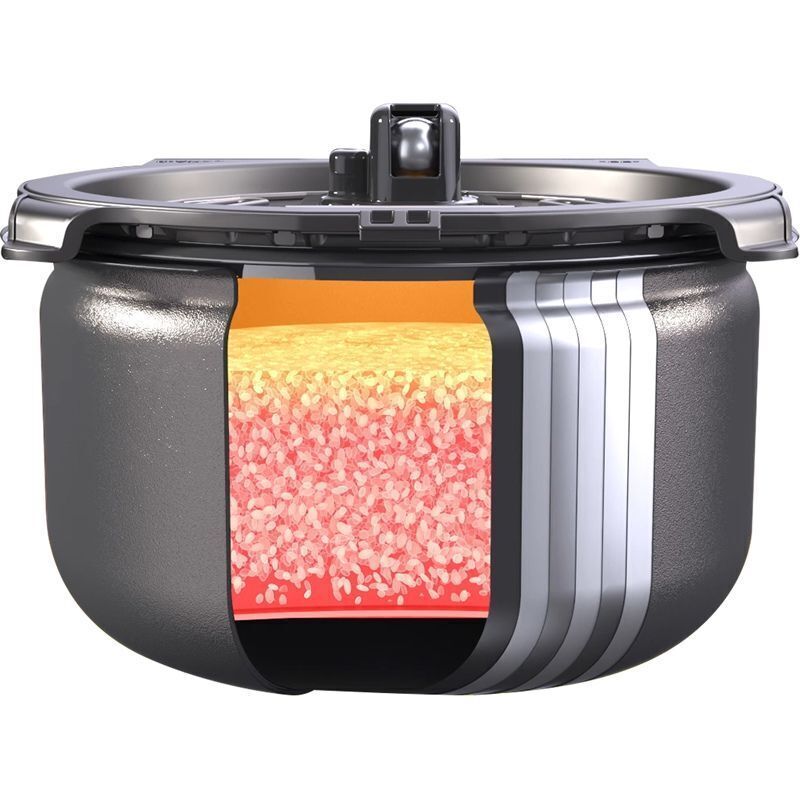 nồi cơm điện tử cao tần áp suất tiger 1.8 lít jpk-w18w