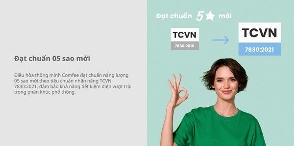 máy lạnh comfee inverter 9000 btu cfs-10vgdf