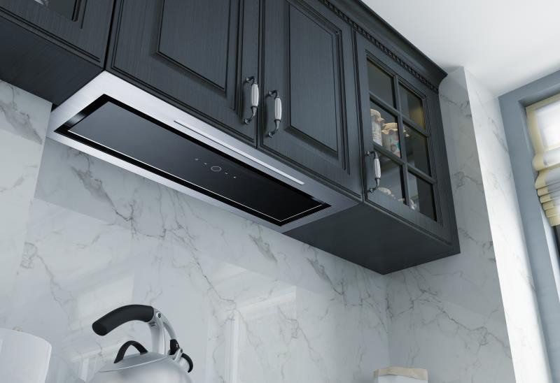 máy hút mùi âm toàn phần kaff kf-bi80pr