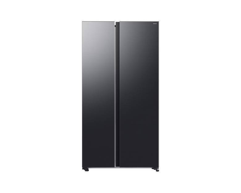 tủ lạnh samsung inverter 655 lít side by side rs70f65q3fsv