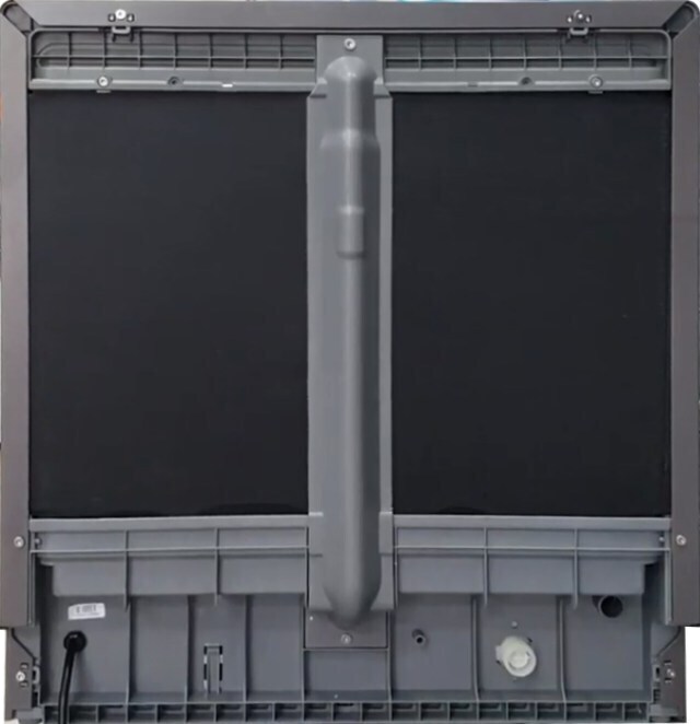 máy rửa bát canzy cz 11qam serial 8.0