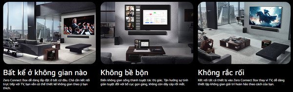 smart tivi lg oled evo ai 4k 97 inch oled97m5psa