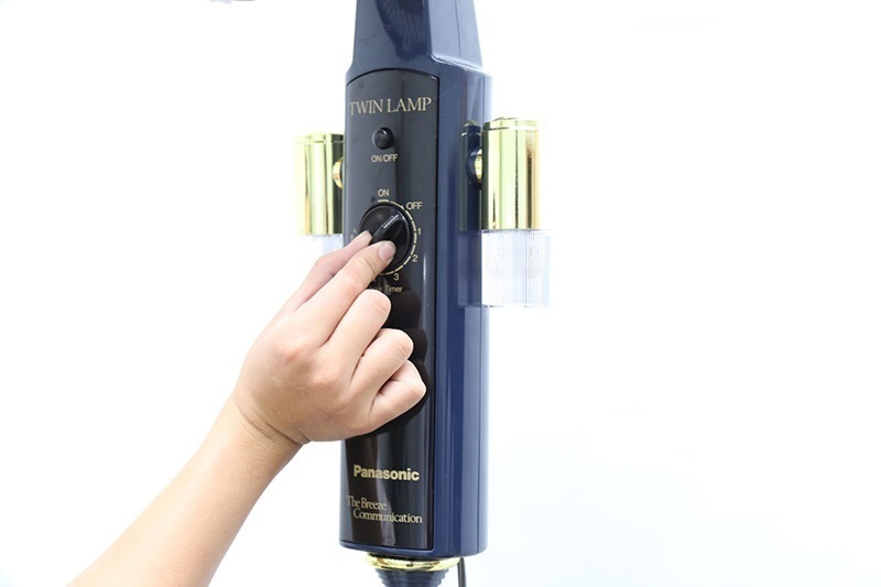 quạt đứng panasonic f-407wgo