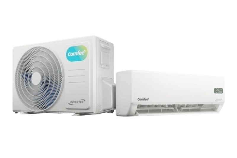 máy lạnh comfee inverter 2.5 hp cfs-25vgpf