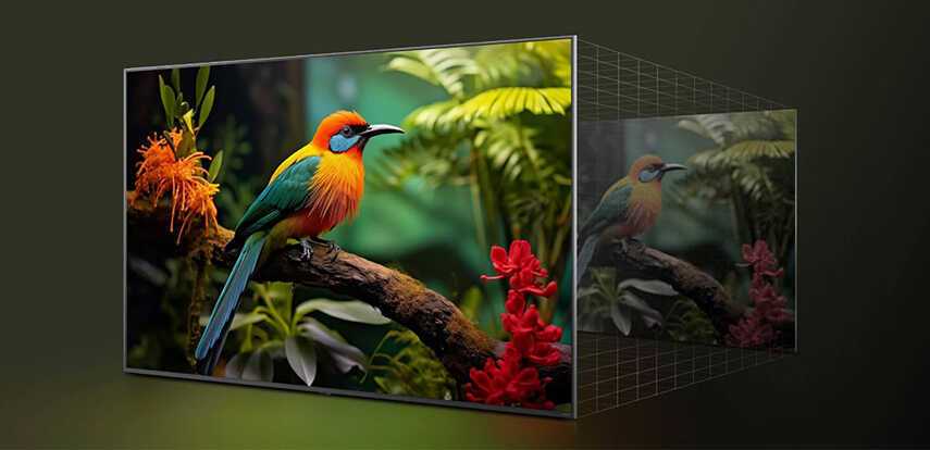 smart tivi lg qned ai 4k 43 inch 43qned70asa