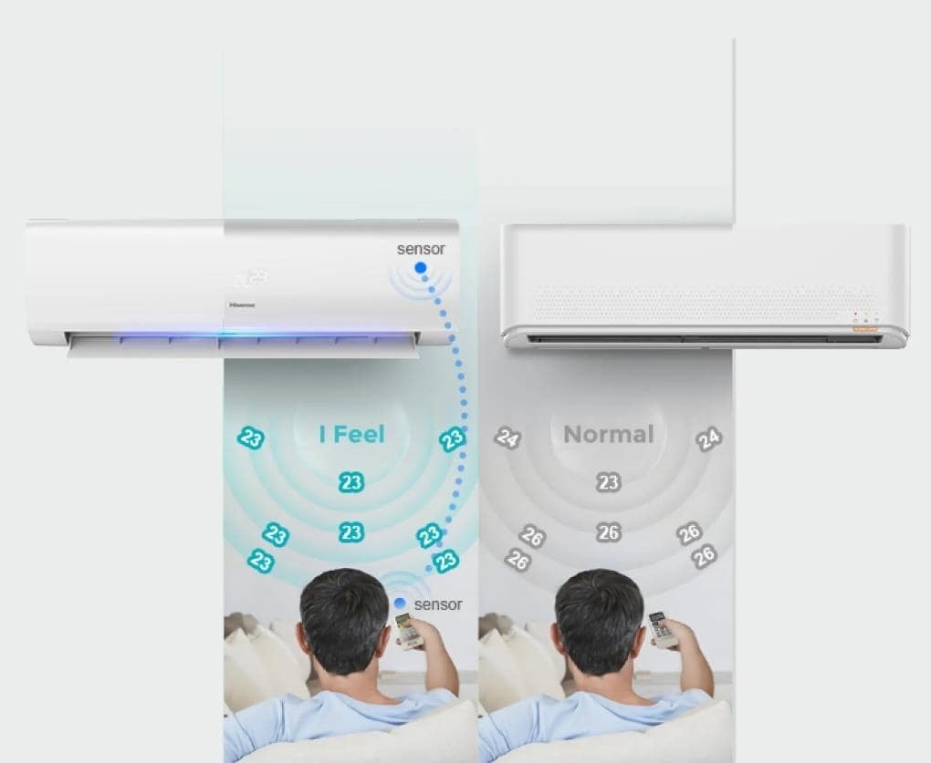 máy lạnh hisense inverter 2.5 hp as-24tr4rxb00