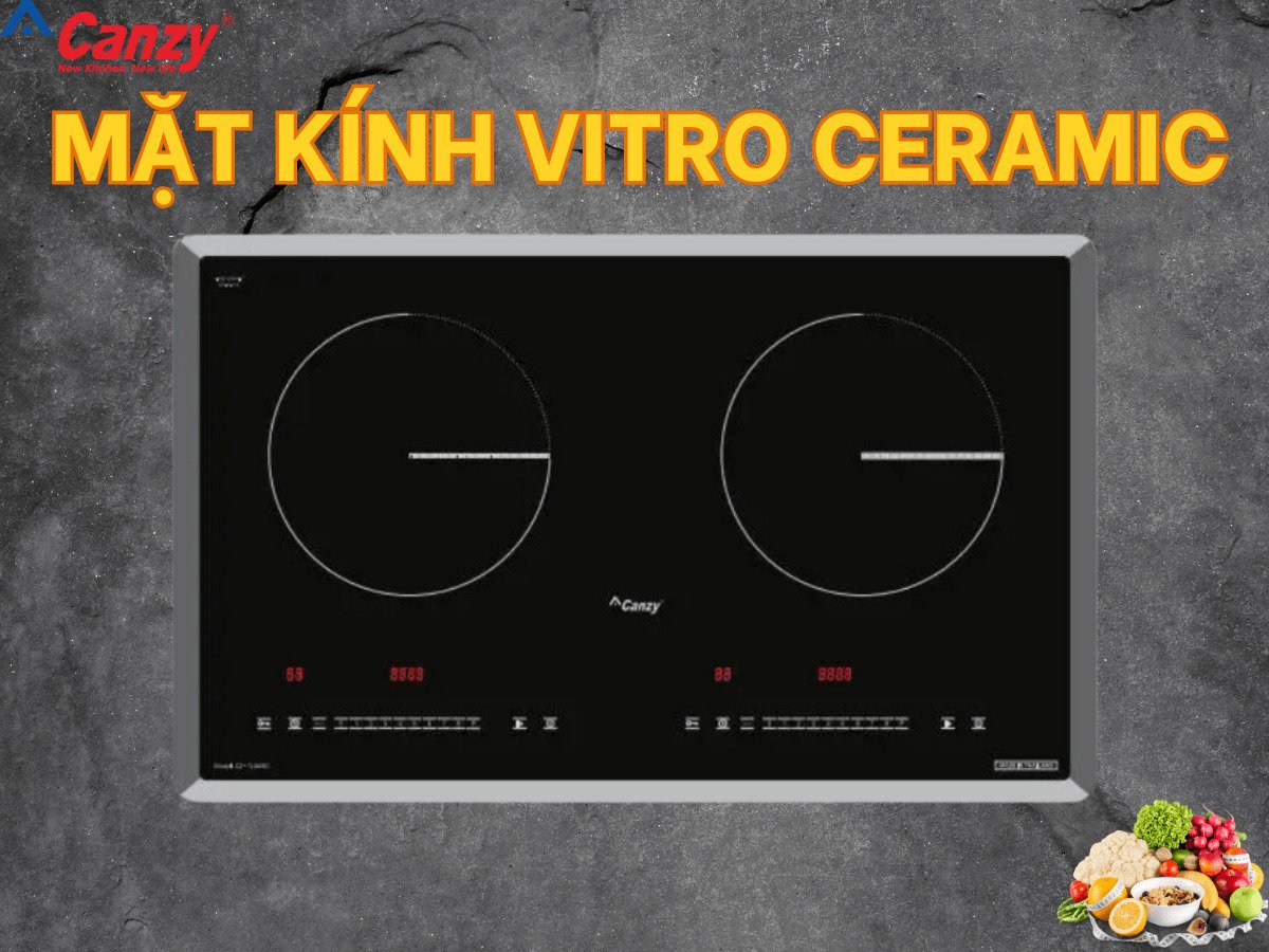 bếp từ canzy cz tl869d
