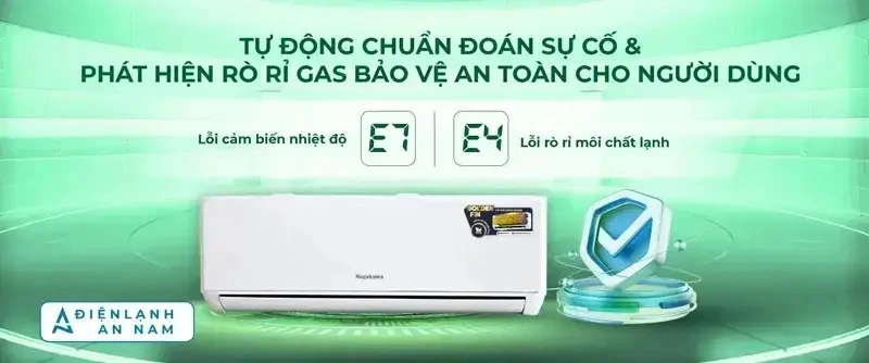 máy lạnh nagakawa 2.5 hp ns-c24r2t30
