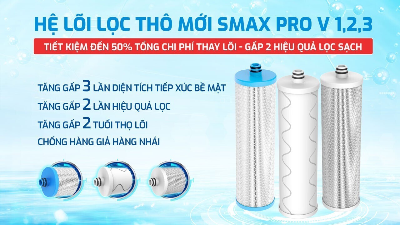 máy lọc nước nóng lạnh karofi kad-m82