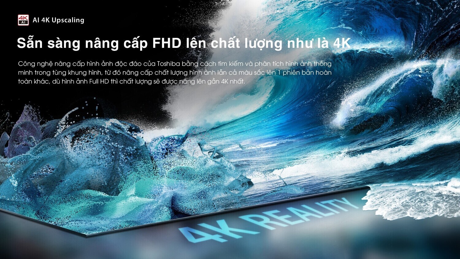 qled tivi 4k toshiba 55m450np 55 inch smart tv