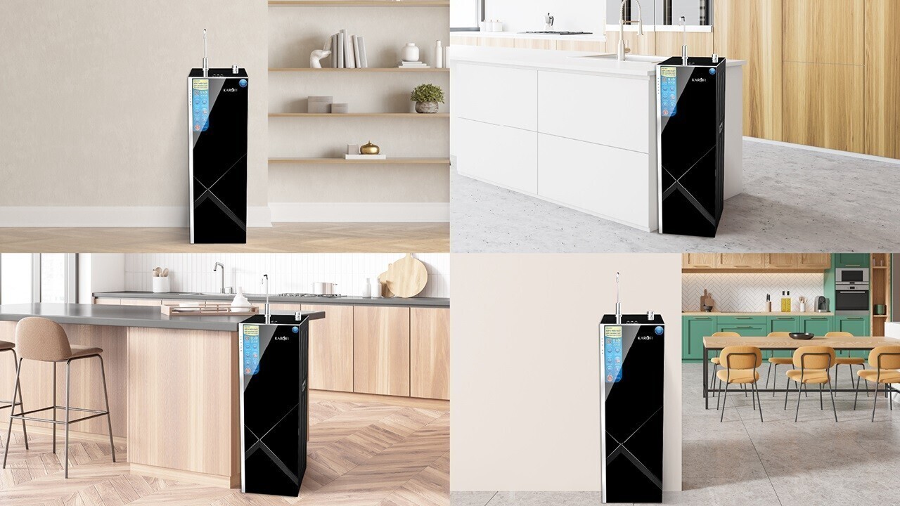 máy lọc nước karofi kaq-m22