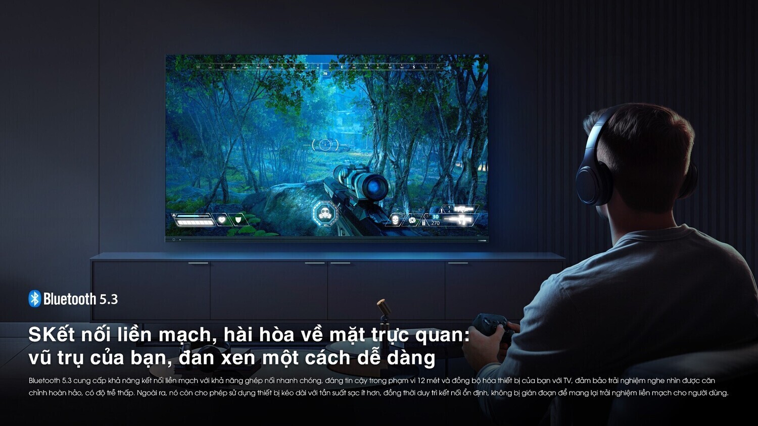 qled tivi 4k toshiba 55m450np 55 inch smart tv