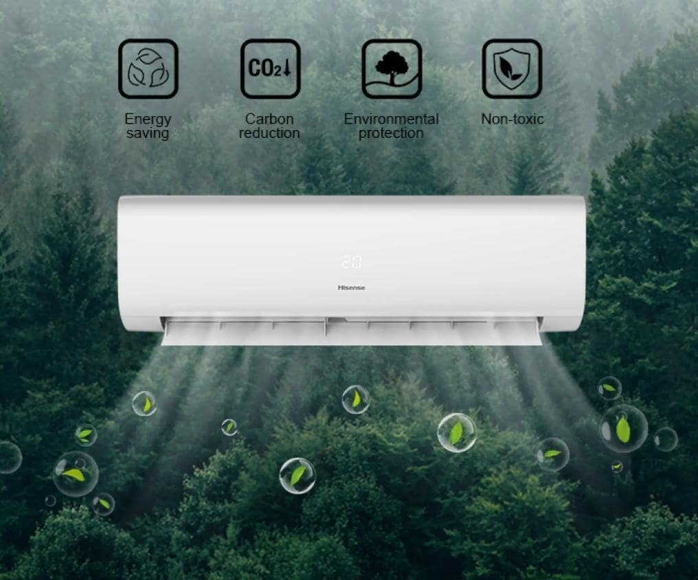 máy lạnh hisense 2.5 hp as-24cr4rbbdbi00