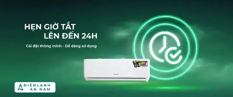 máy lạnh nagakawa 2.5 hp ns-c24r2t30
