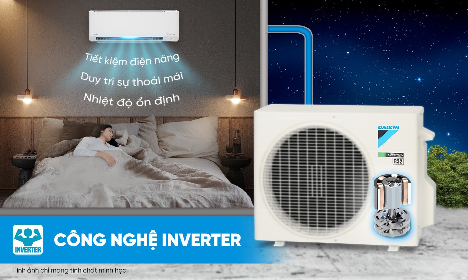 máy lạnh daikin inverter 3 hp ftky71zvmv