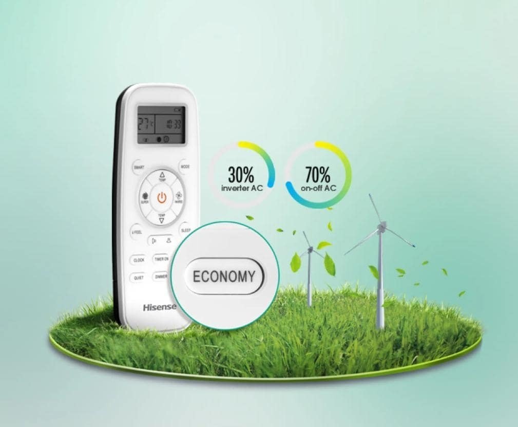 máy lạnh hisense inverter 2.5 hp as-24tr4rxb00