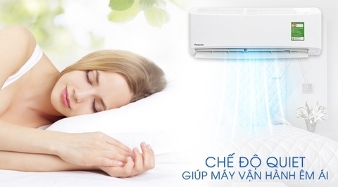 máy lạnh panasonic cs/cu-n12akh-8 12000btu
