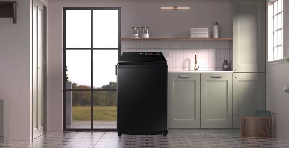 máy giặt bespoke samsung ecobubble inverter 19kg wa80f19b9bsv