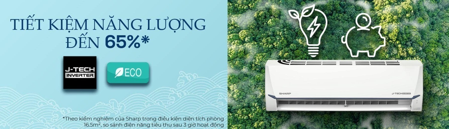 máy lạnh sharp inverter 1 hp ah-x10cewa