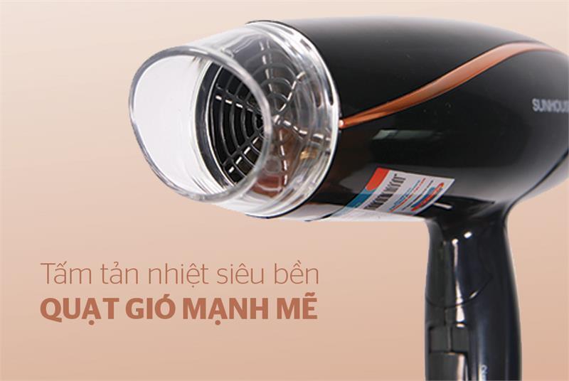 máy sấy tóc sunhouse shd2306