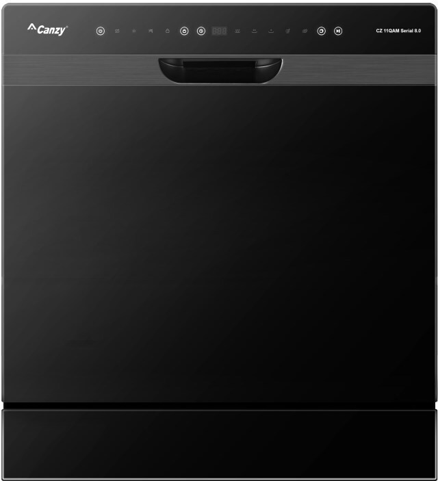 máy rửa bát canzy cz 11qam serial 8.0
