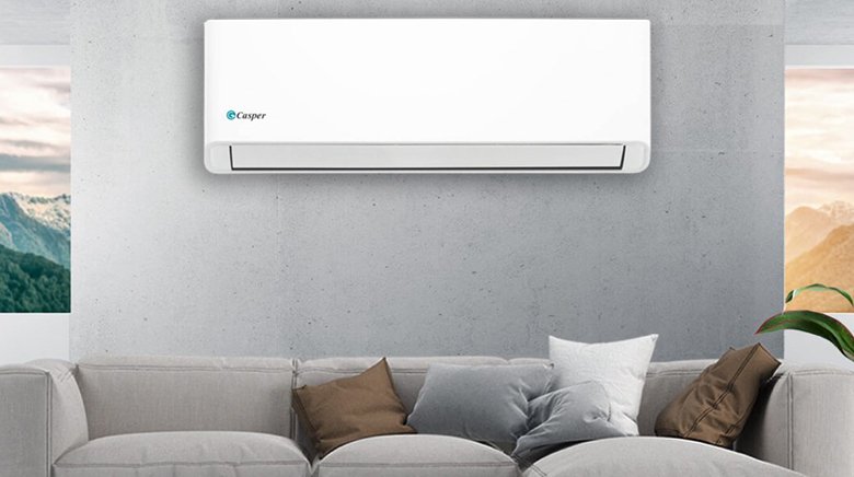 máy lạnh casper 18000btu 2hp sc-18fb36a