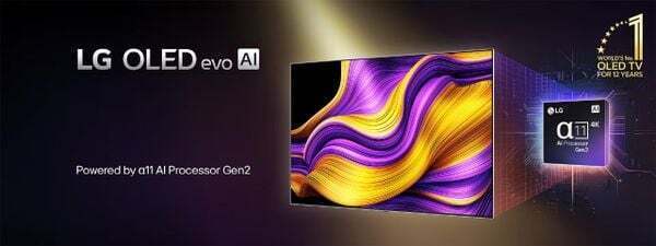 smart tivi oled evo lg ai 4k 97 inch oled97g5psa