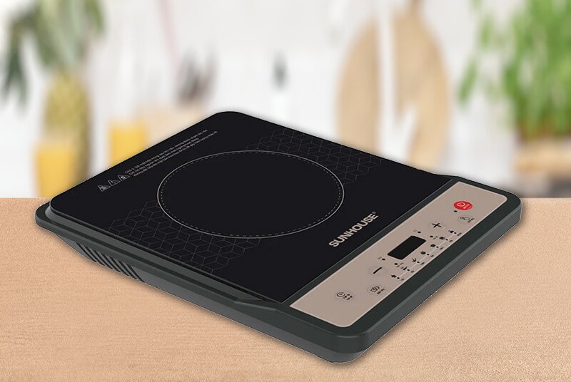 bếp từ đơn sunhouse shd6160 1800w