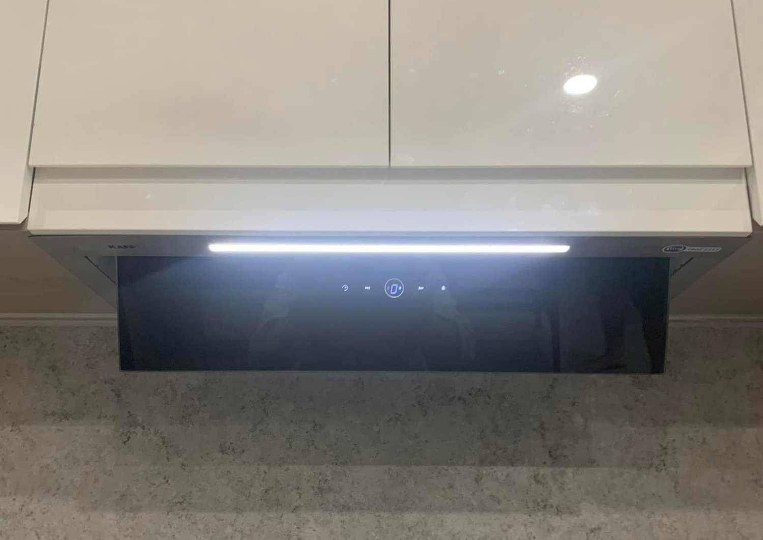 máy hút mùi âm toàn phần kaff kf-bi80pr