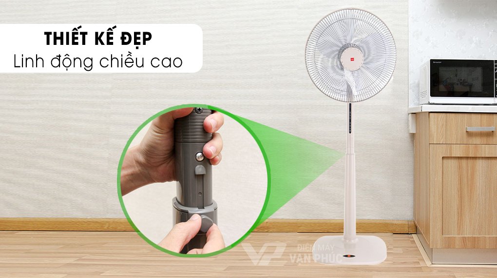 quạt cây kdk m40k