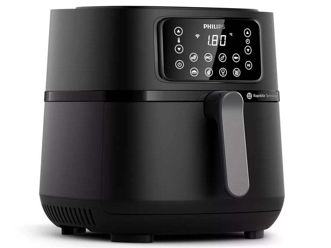 nồi chiên không dầu philips 7.2 lít hd9285/90