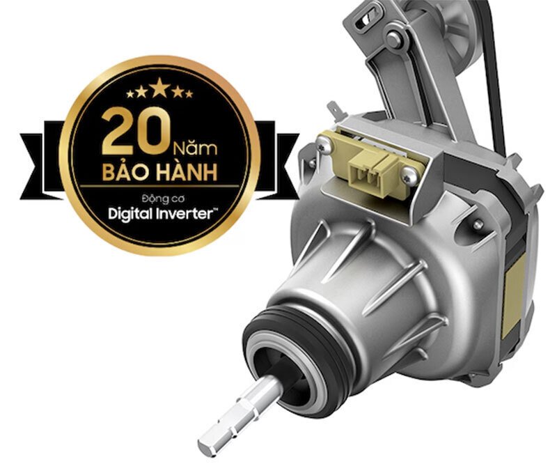 máy sấy bơm nhiệt bespoke samsung 10kg dv10bb9440gbsv