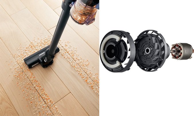 máy hút bụi hitachi pv-xfl300 (cg)