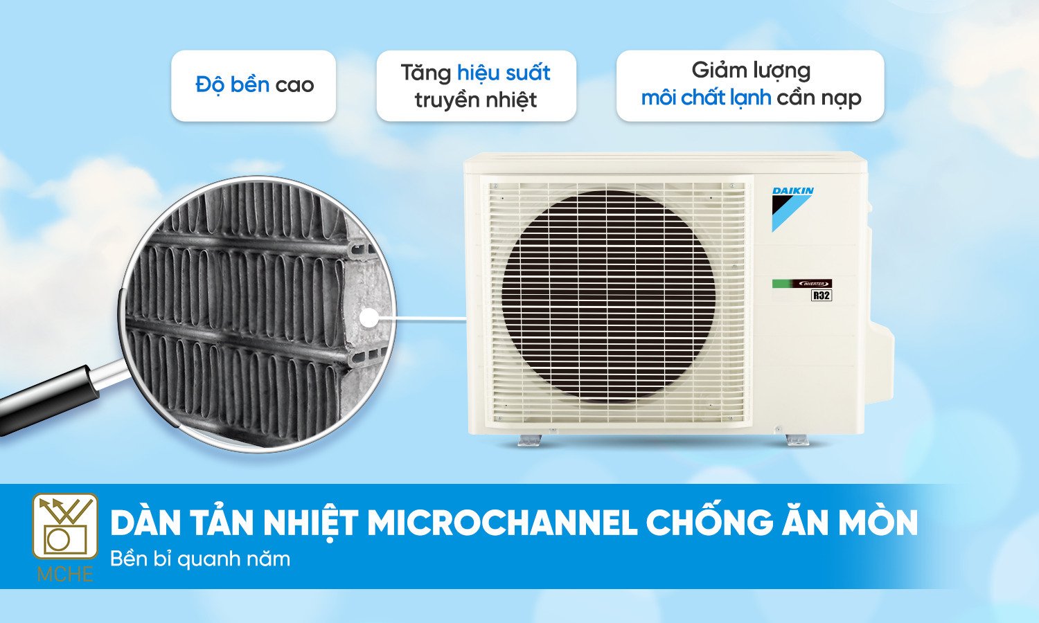 máy lạnh daikin inverter 3 hp ftky71zvmv