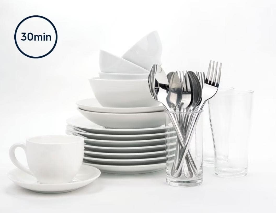 máy rửa chén mini electrolux efc3862ms