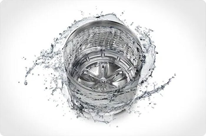 máy giặt bespoke samsung ecobubble inverter 19kg wa80f19b9bsv