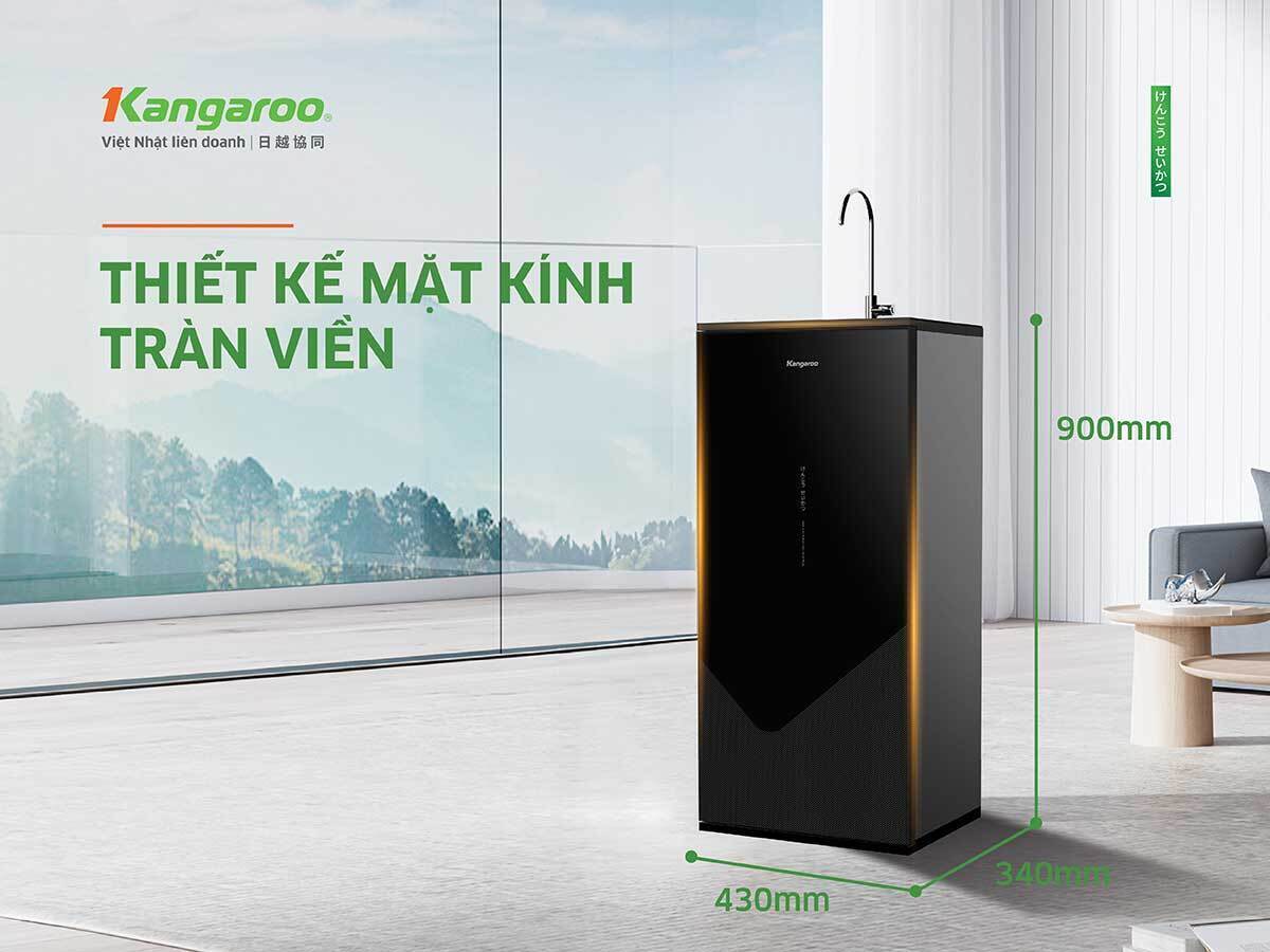 máy lọc nước kangaroo hydrogen infinity kghp10v4