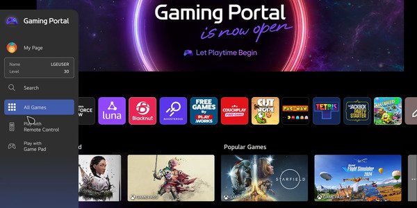 smart tivi lg oled evo ai 4k 83 inch oled83m5psa