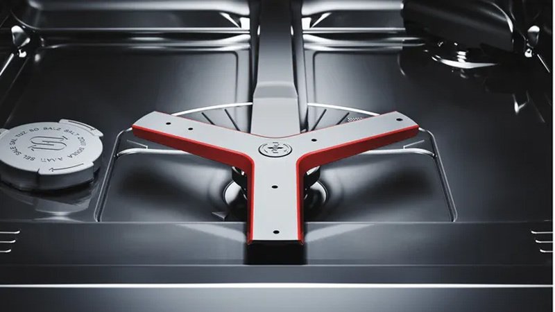 máy rửa bát bán âm bosch smi8zds81t serie 8 sấy zeolith power control