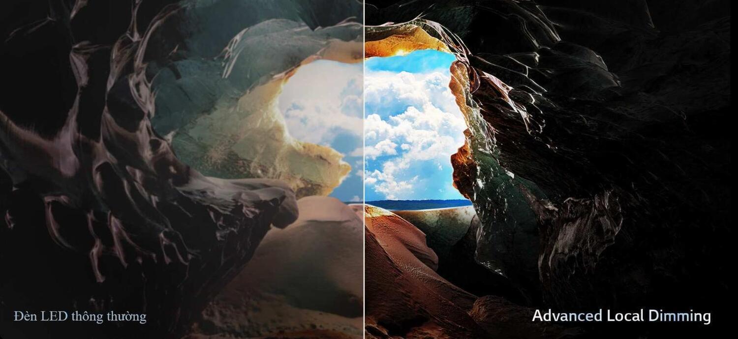 smart tivi qned lg ai 4k 86 inch 86qned82asa