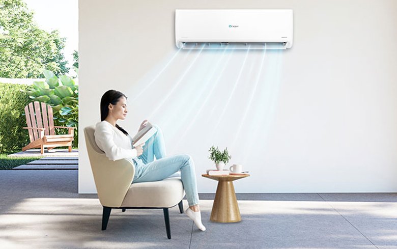 máy lạnh casper 18000btu 2hp sc-18fb36a