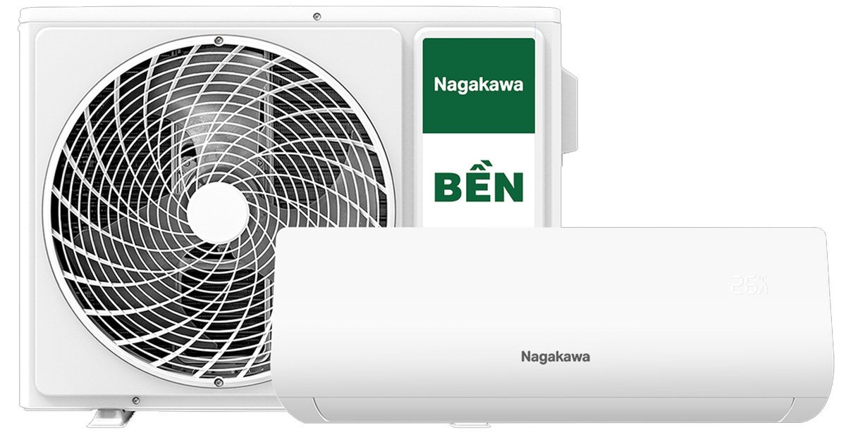 máy lạnh nagakawa 1 hp ns-c09r2b52