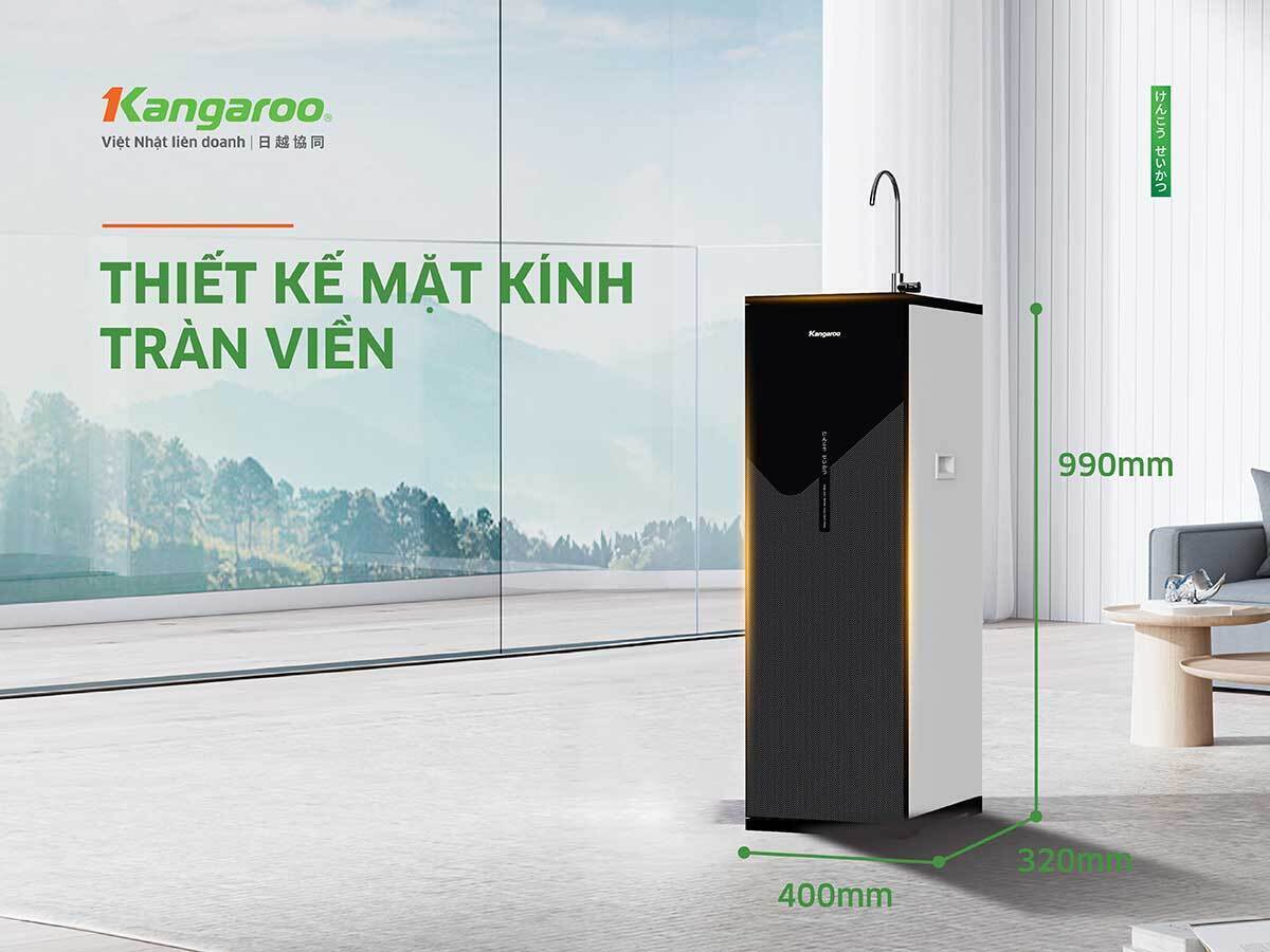 máy lọc nước kangaroo hydrogen infinity kghp11s5