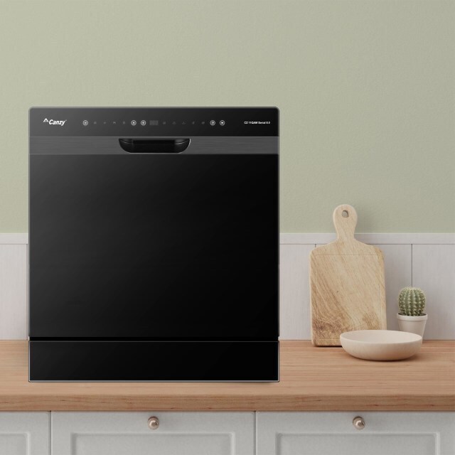 máy rửa bát canzy cz 11qam serial 8.0