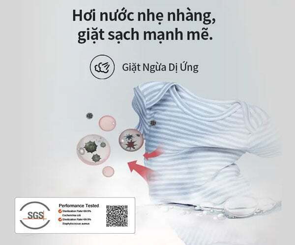 máy giặt hisense inverter 9kg wf90n1y